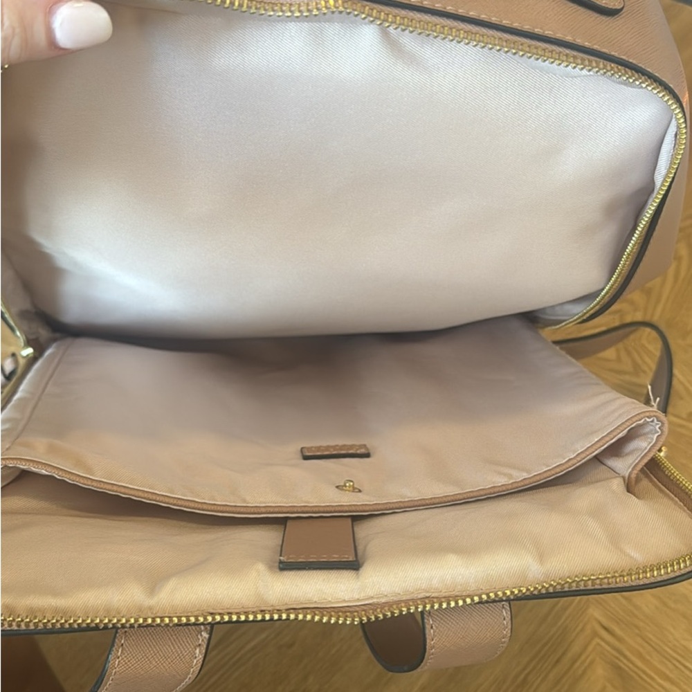 CALPAK Blush Backpack - Picture 3 of 4